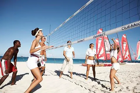 Club Med Turkoise Hotel Providenciales 2*,